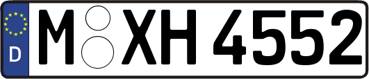 M-XH4552