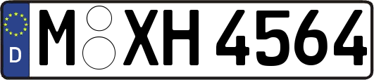 M-XH4564