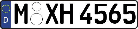 M-XH4565