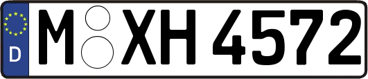 M-XH4572