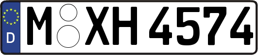 M-XH4574