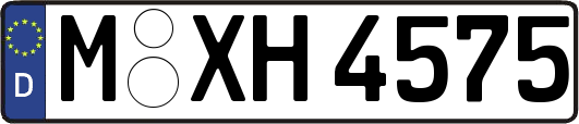 M-XH4575