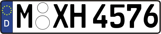 M-XH4576