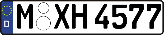 M-XH4577