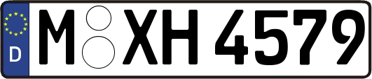 M-XH4579