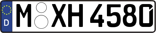 M-XH4580