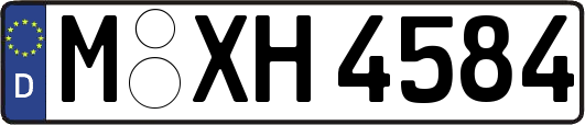 M-XH4584