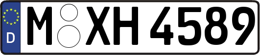 M-XH4589