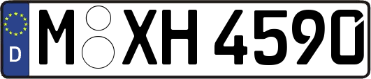 M-XH4590