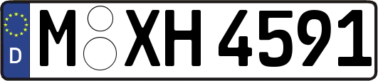 M-XH4591