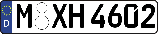 M-XH4602