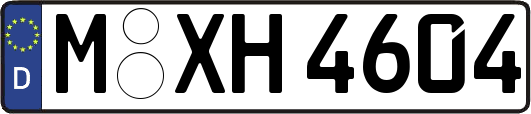 M-XH4604