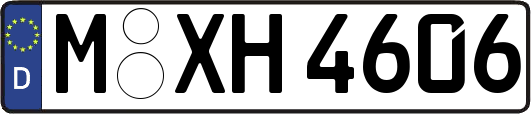 M-XH4606