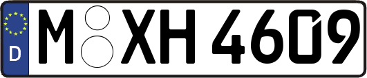M-XH4609