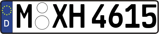 M-XH4615