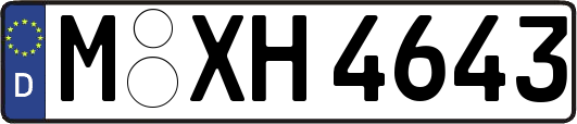 M-XH4643
