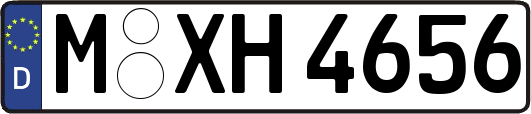 M-XH4656