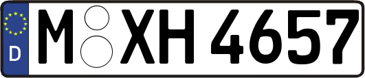 M-XH4657