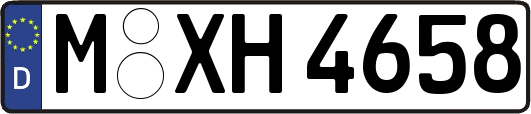 M-XH4658
