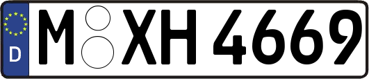 M-XH4669