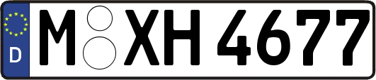 M-XH4677
