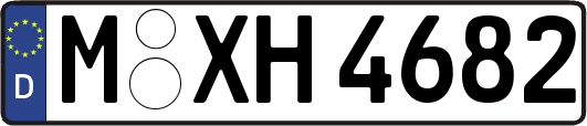 M-XH4682