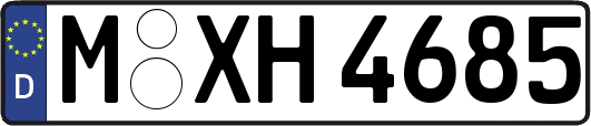 M-XH4685