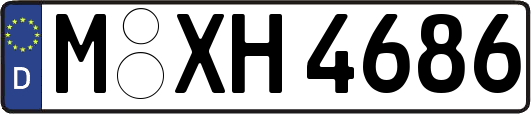 M-XH4686