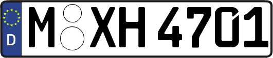 M-XH4701