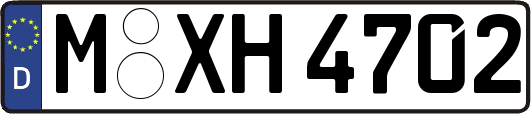 M-XH4702