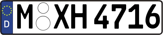 M-XH4716