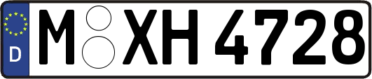 M-XH4728
