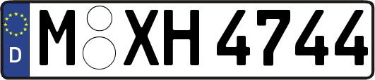 M-XH4744