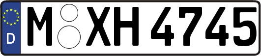 M-XH4745