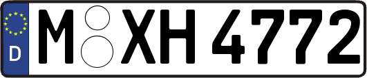 M-XH4772