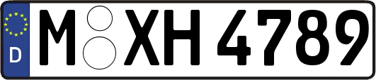 M-XH4789