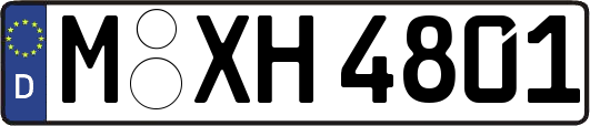 M-XH4801