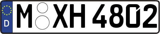 M-XH4802