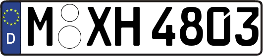 M-XH4803