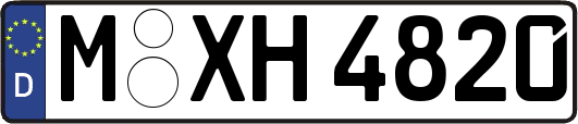 M-XH4820
