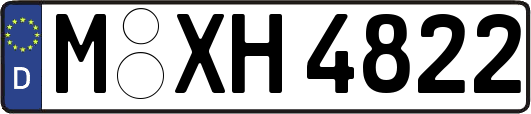 M-XH4822