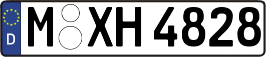 M-XH4828
