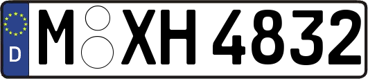 M-XH4832