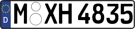 M-XH4835