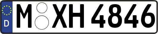 M-XH4846