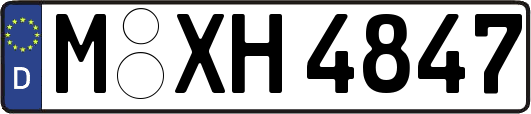 M-XH4847