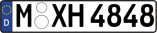 M-XH4848