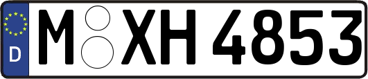 M-XH4853