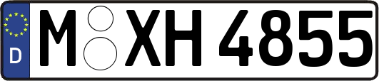 M-XH4855