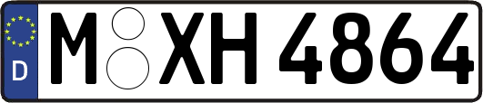M-XH4864